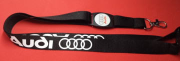 Fita Porta Chaves Para Audi