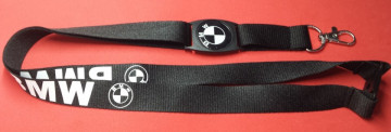 Fita Porta Chaves Para BMW