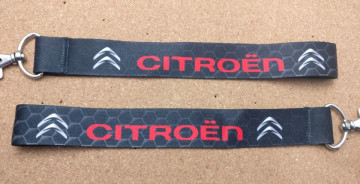 Fita Porta Chaves para Citroen