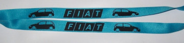 Fita Porta Chaves para Fiat Punto MK1