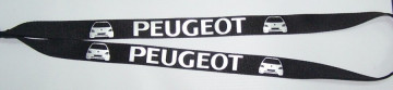 Fita Porta Chaves para Peugeot 106