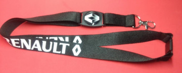 Fita Porta Chaves Para Renault