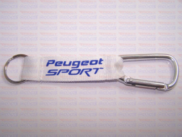 Fita Porta Chaves - Peugeot Sport