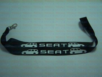 Fita Porta Chaves - Seat Cordoba Carrinha
