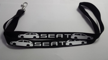 Fita Porta Chaves - Seat Leon ST
