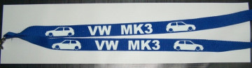 Fita Porta Chaves - VW MK3