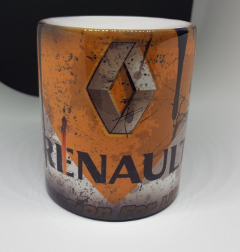 Mealheiro com Renault