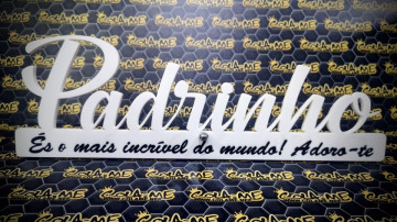 Moldura Padrinho