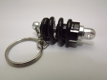 Porta Chaves - Coilover Preto