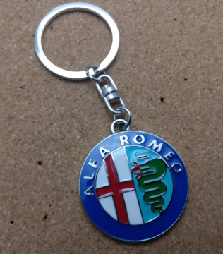Porta Chaves para Alfa Romeo