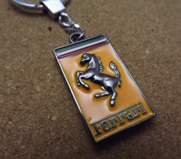 Porta Chaves para Ferrari