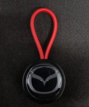 Porta Chaves para Mazda