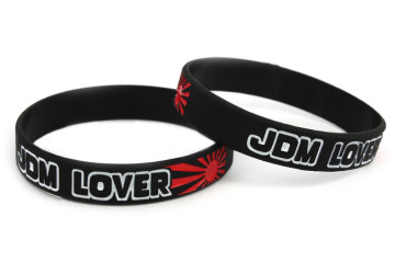 Pulseira- JDM Lover Preto