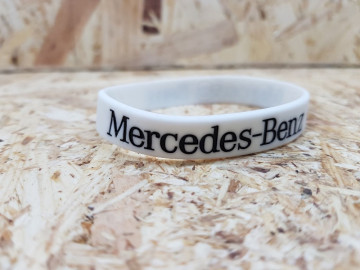 Pulseira para Mercedes-Benz Branco