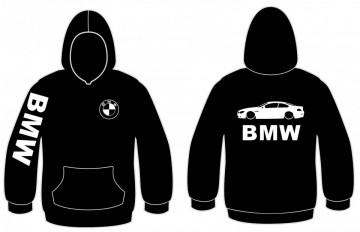 Sweatshirt com capuz para Bmw E63