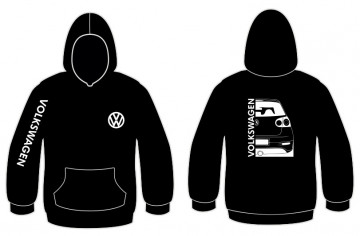 Sweatshirt com capuz para Golf V