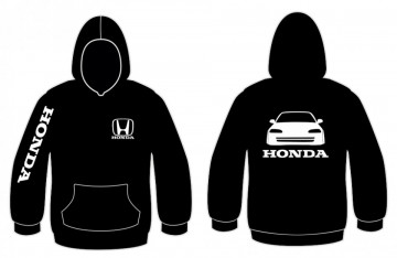 Sweatshirt com capuz para Honda Civic EG Sedan