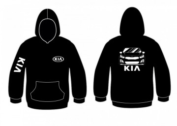 Sweatshirt com capuz para Kia Ceed Gt