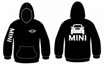 Sweatshirt com capuz para Mini One D