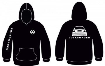 Sweatshirt com capuz para VW Passat 3BG