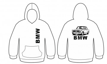 Sweatshirt para BMW 2002