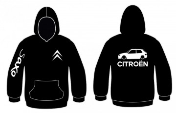 Sweatshirt para Citroen Saxo