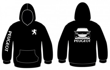 Sweatshirt para Peugeot 208