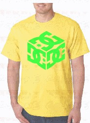 T-shirt - CUBO DC