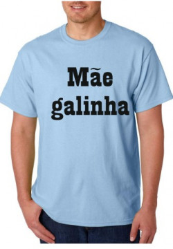 T-shirt - Mãe Galinha