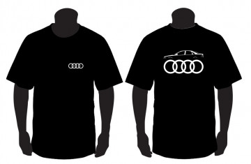 T-shirt para Audi A4 B5