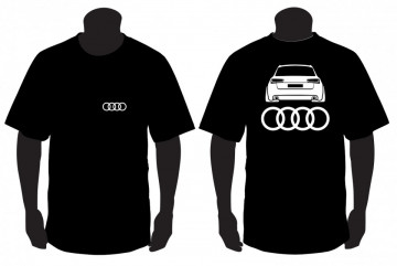 T-shirt para Audi A6 C7