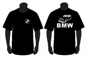 T-shirt para BMW E30
