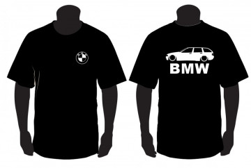T-shirt para BMW E36 Touring