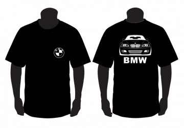 T-shirt para BMW E46