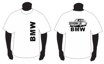 T-shirt para Bmw E9
