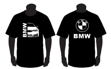 T-shirt para BMW serie 3 2015