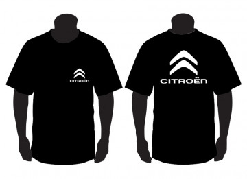 T-shirt para Citroen