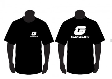 T-shirt para GasGas