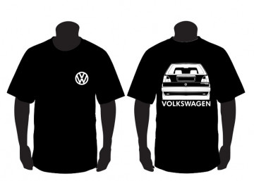 T-shirt para Golf 2 GTI