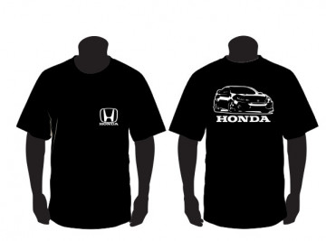 T-shirt para Honda Civic FK8