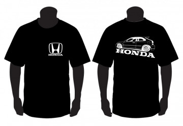 T-shirt para Honda EK
