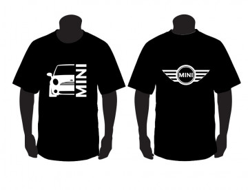 T-shirt para Mini Cooper