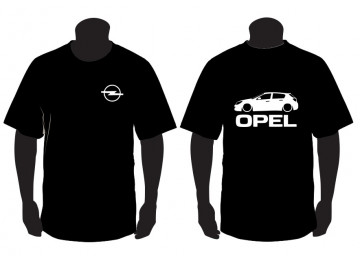 T-shirt para Opel Astra J