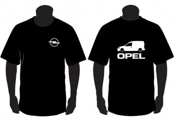 T-shirt para Opel Combo C