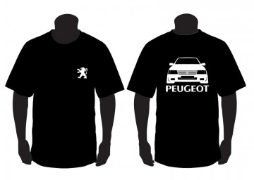 T-shirt para Peugeot 205