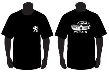 T-shirt para Peugeot 205