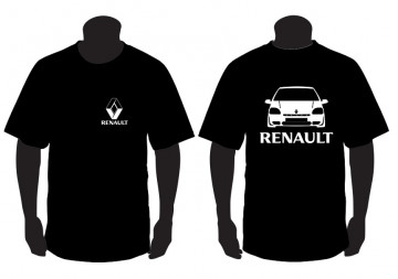 T-shirt para Renault Clio MK1 fase 2