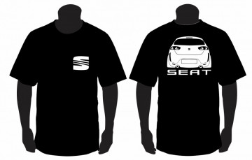 T-shirt para Seat Leon FR Restyling MK2