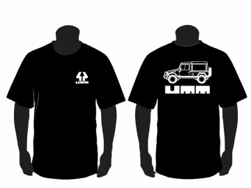 T-shirt para UMM