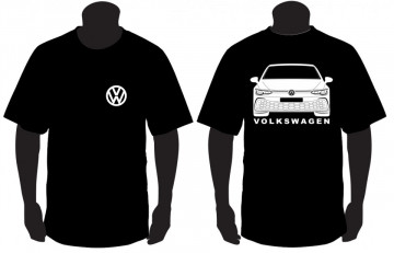 T-shirt para Volkswagen Golf 8 (viii)